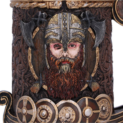 Drakkar Viking Tankard