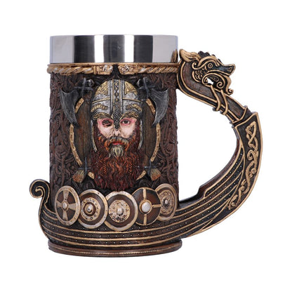 Drakkar Viking Tankard