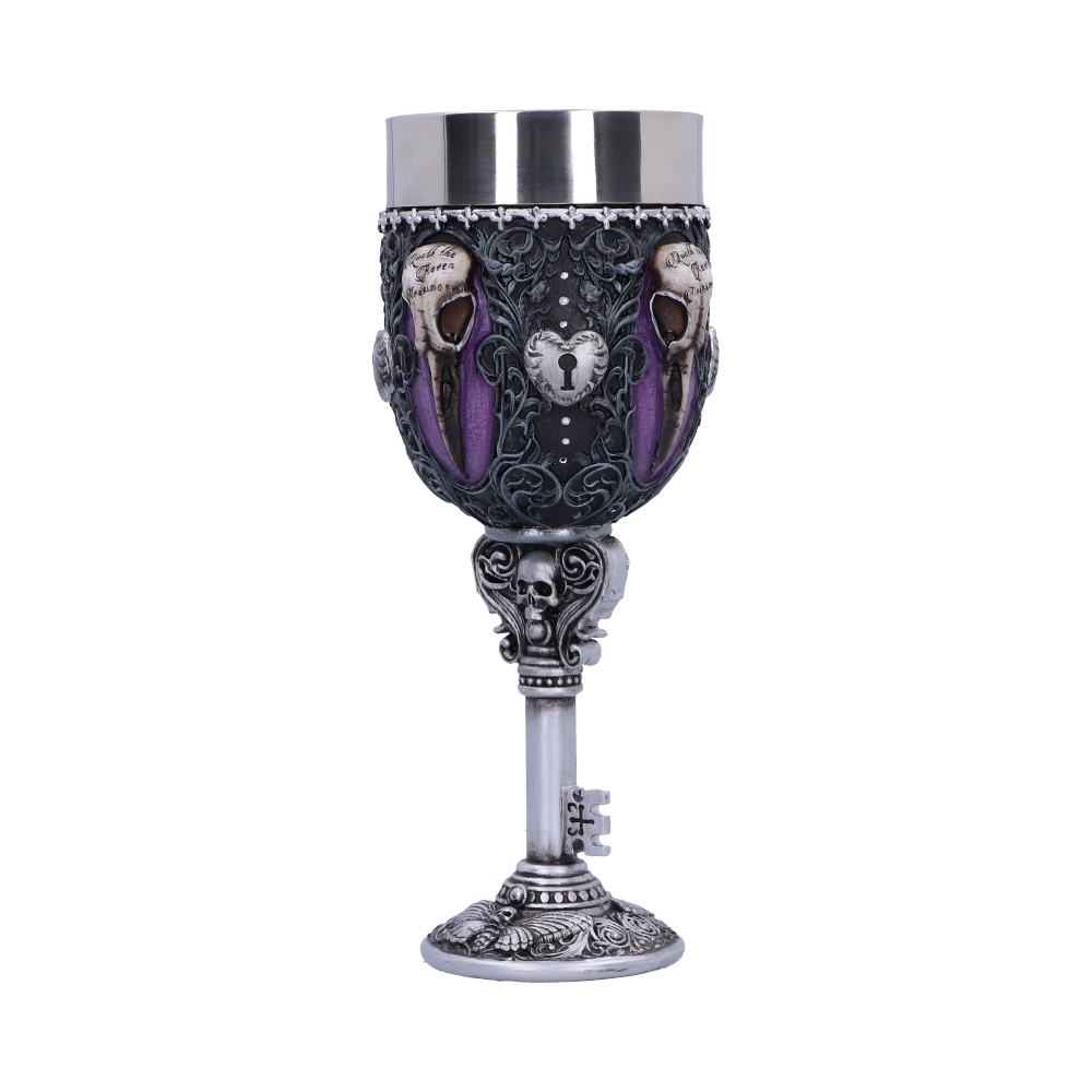 Edgar's Raven Goblet