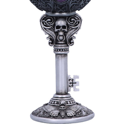 Edgar's Raven Goblet