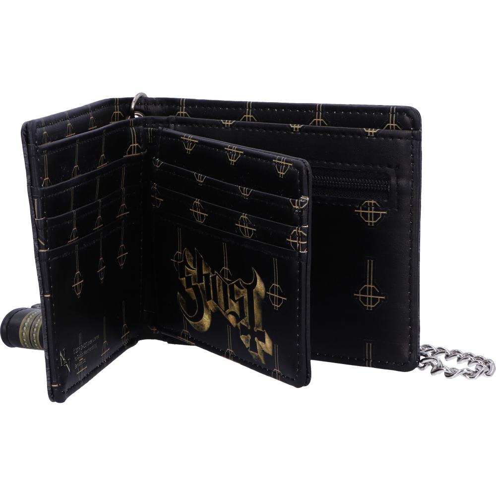 Ghost Gold Meliora Wallet