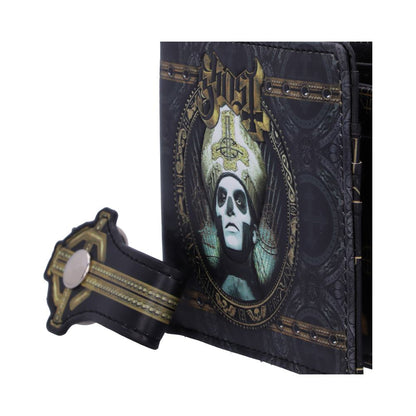 Ghost Gold Meliora Wallet