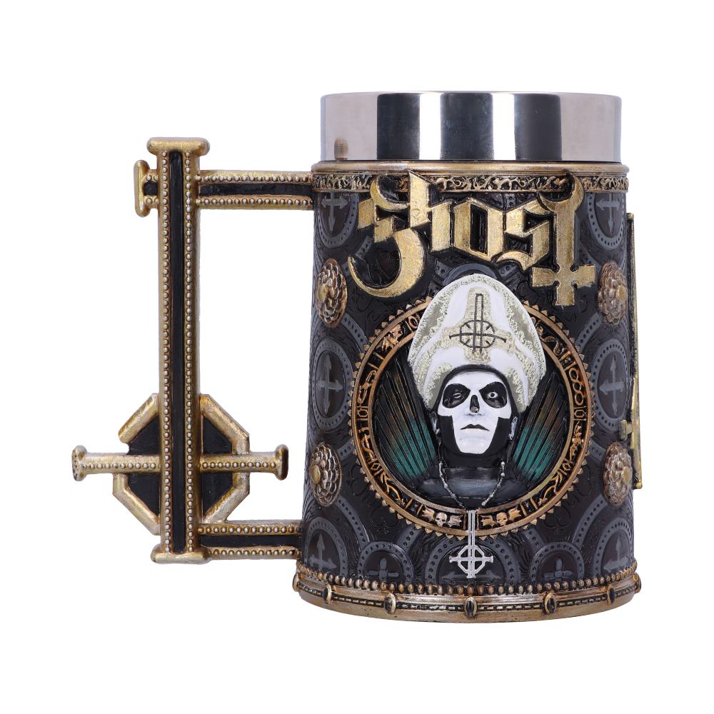 Ghost Gold Meloria Tankard