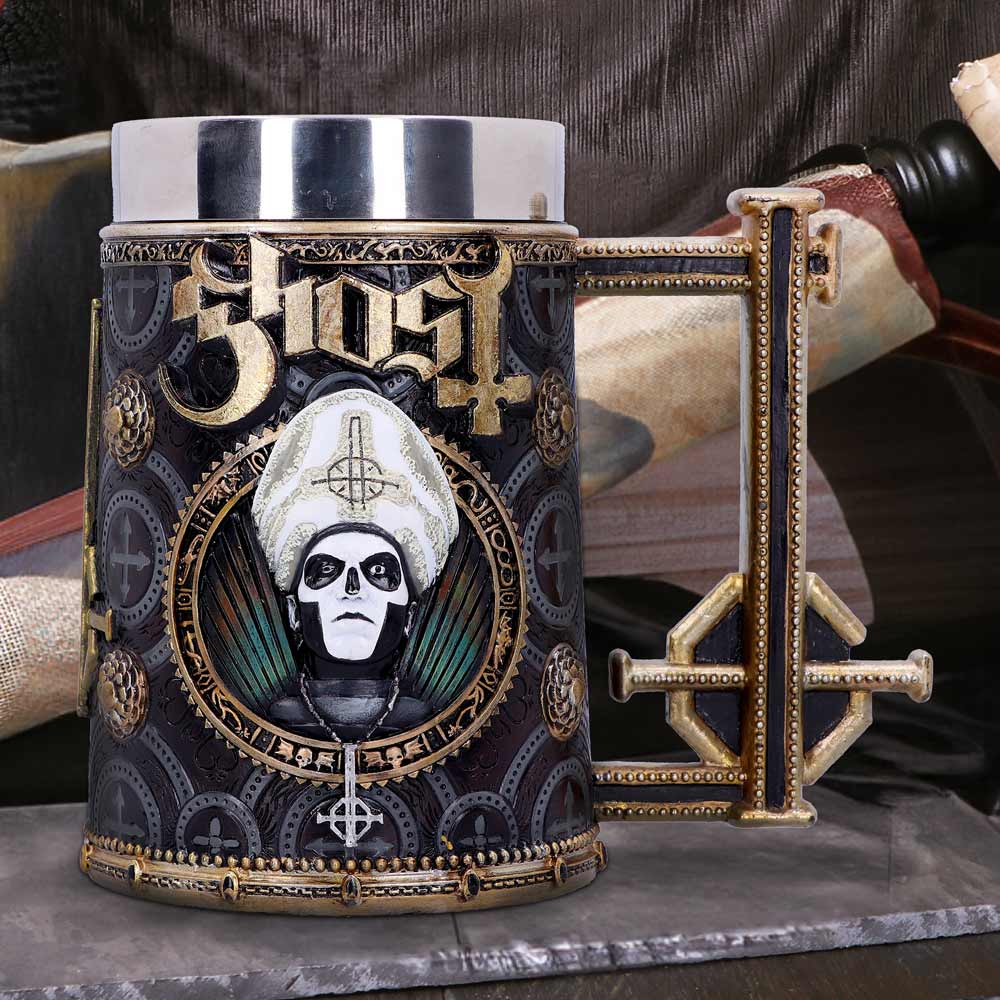 Ghost Gold Meloria Tankard