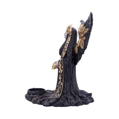 Teresina Dark Reaper Candle Holder