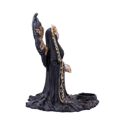 Teresina Dark Reaper Candle Holder