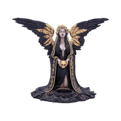 Teresina Dark Reaper Candle Holder