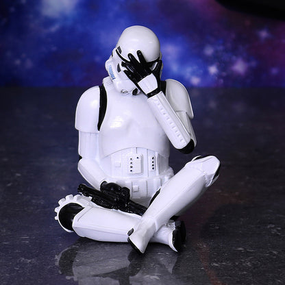 See No Evil Stormtrooper