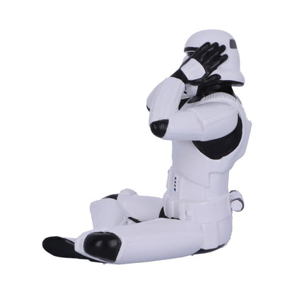 Hear No Evil Stormtrooper