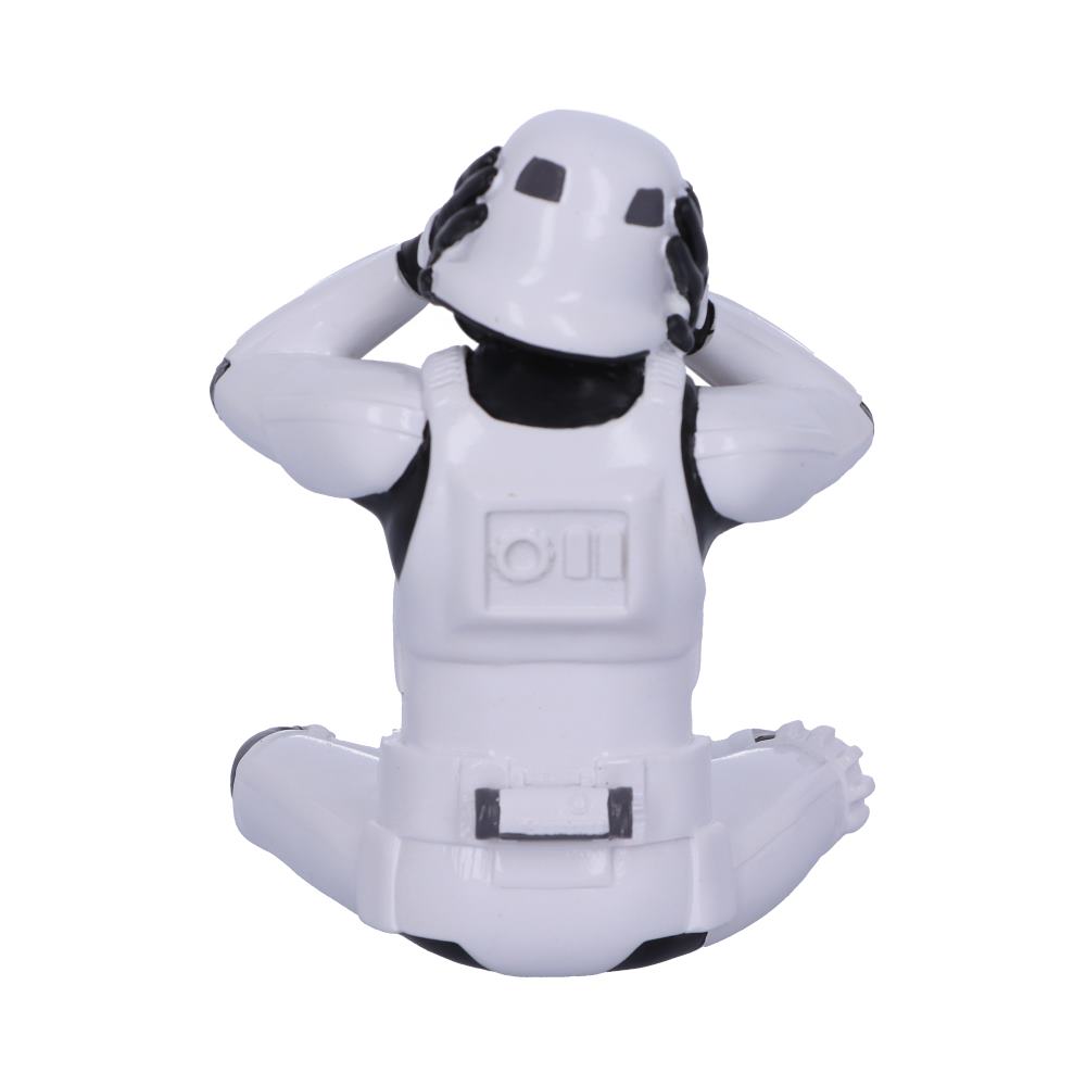 Hear No Evil Stormtrooper