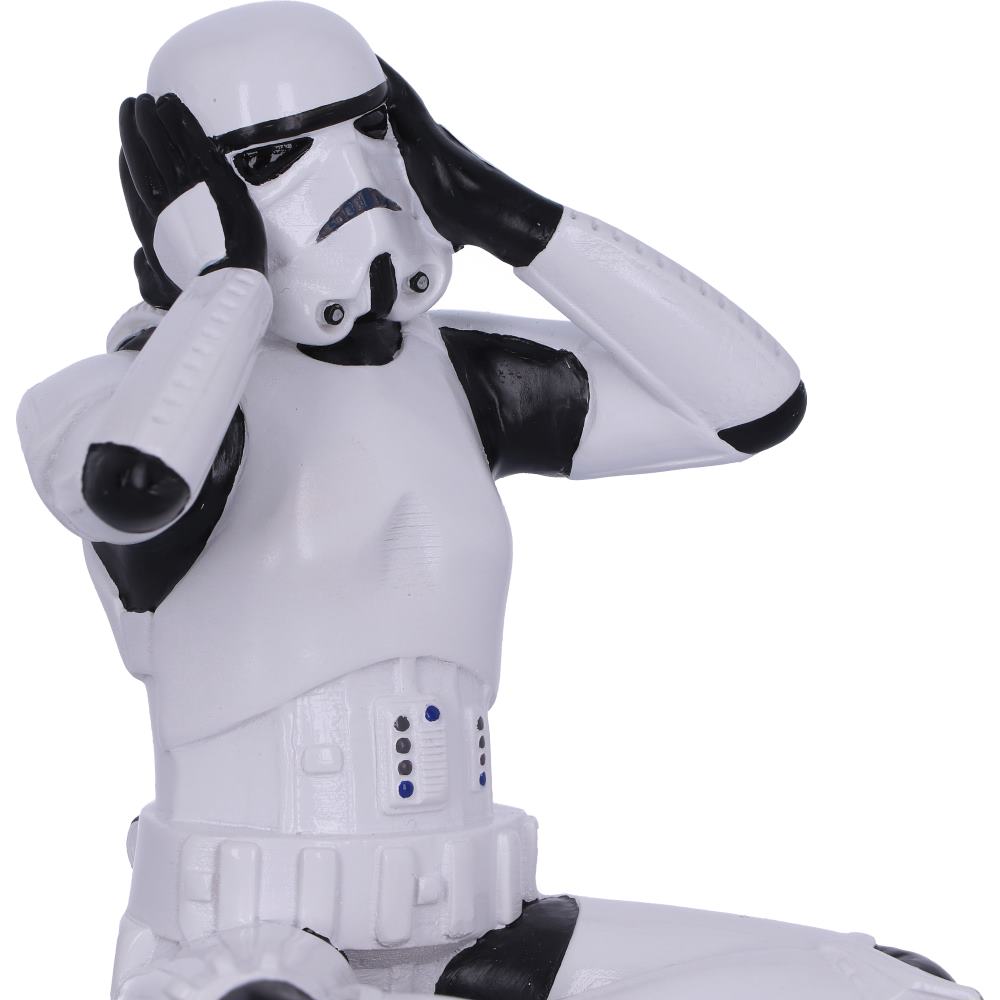 Hear No Evil Stormtrooper