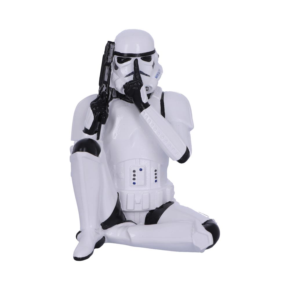 Speak No Evil Stormtrooper