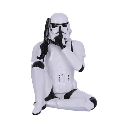 Speak No Evil Stormtrooper