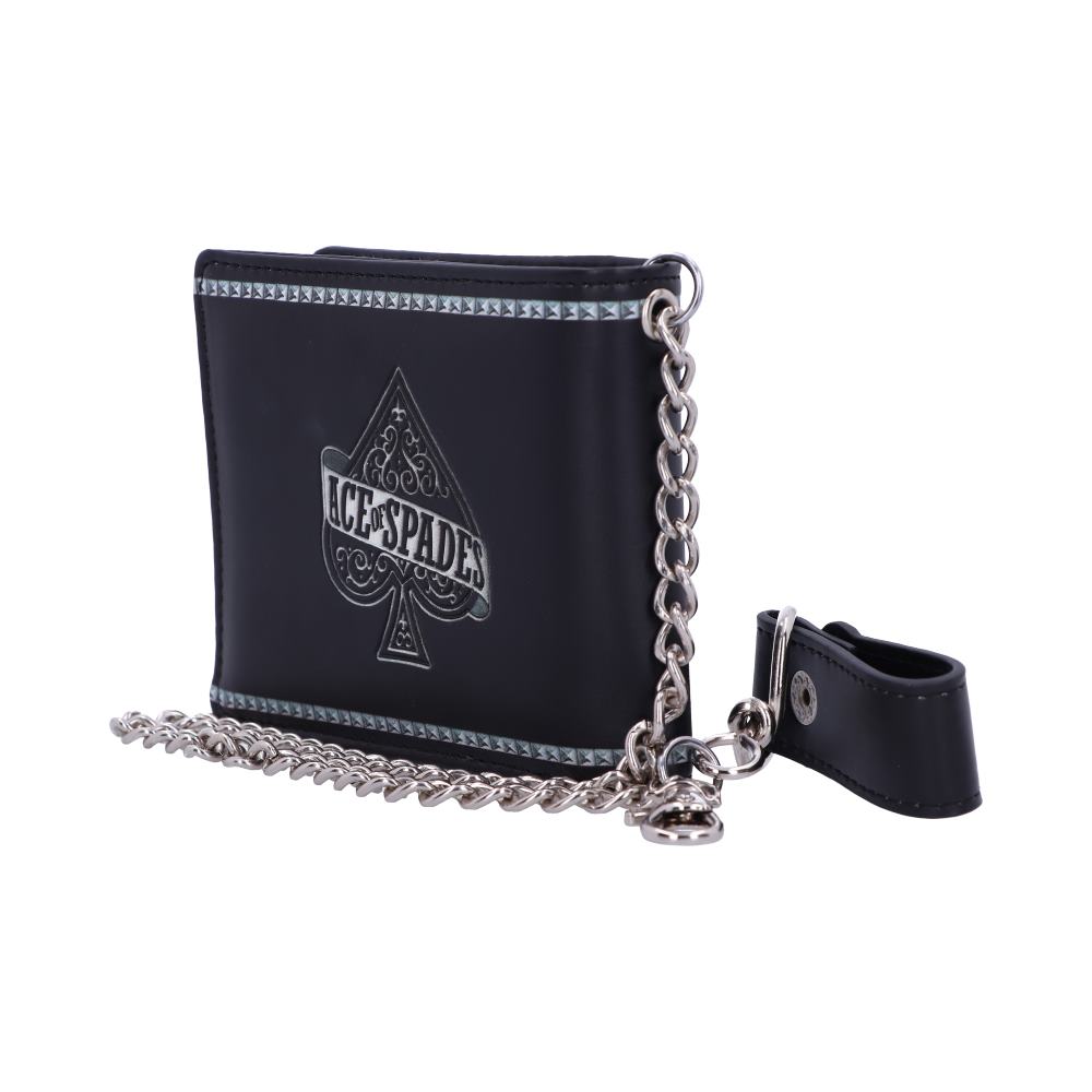 Motorhead Wallet