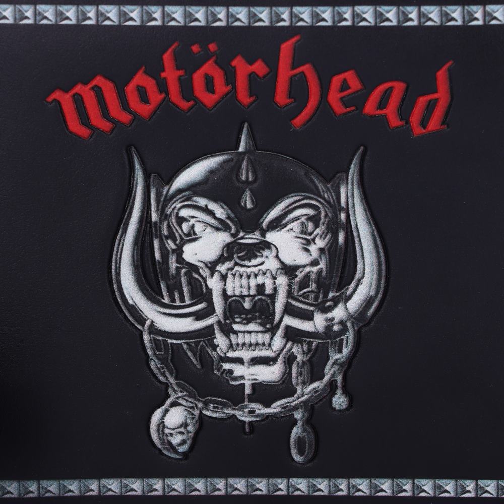 Motorhead Wallet