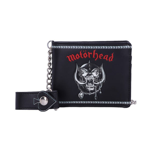 Motorhead Wallet