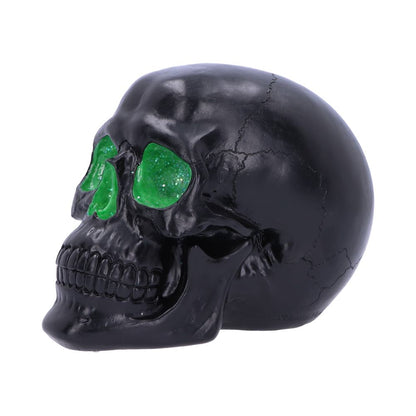 Geode Skull - Green