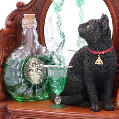 Absinthe Figurine