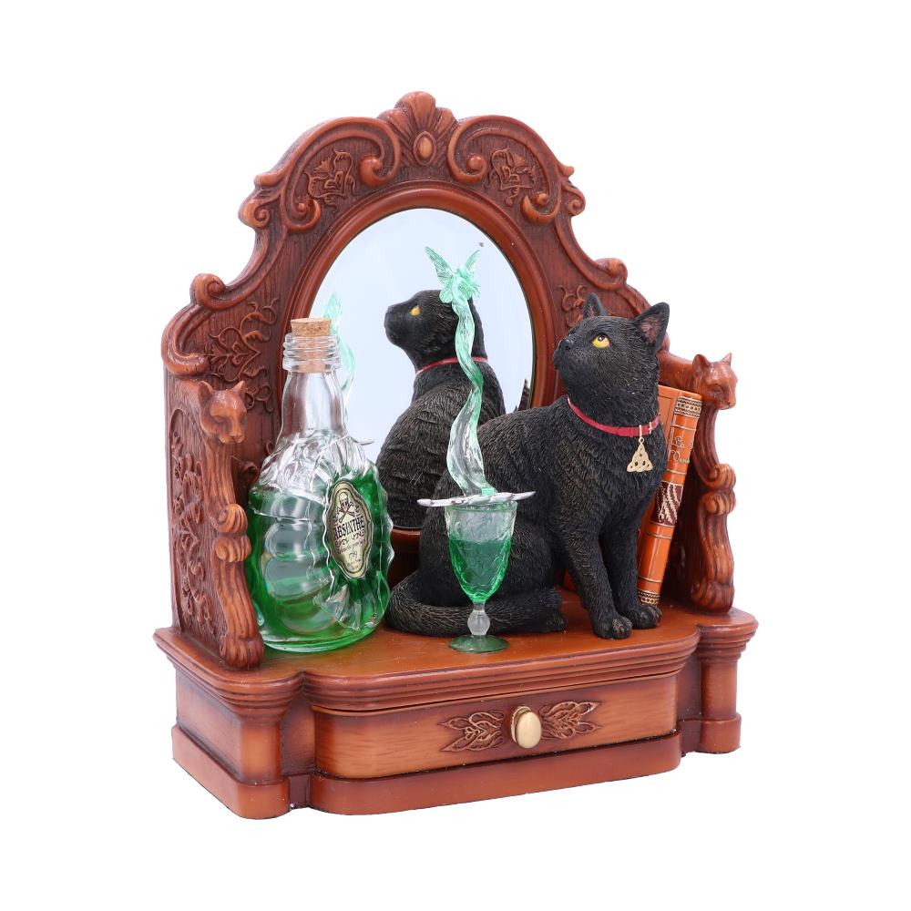 Absinthe Figurine