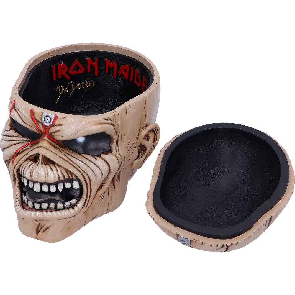 Iron Maiden The Trooper Box