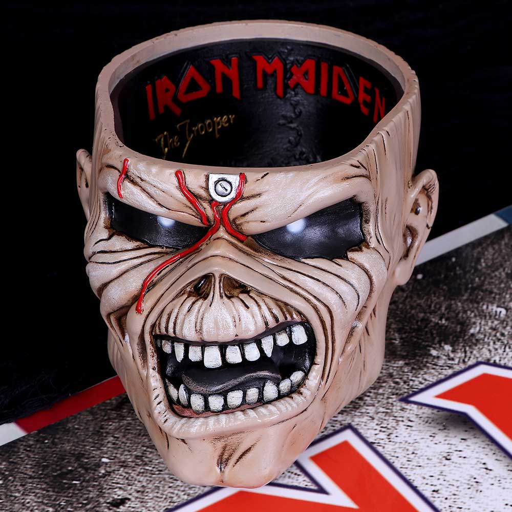 Iron Maiden The Trooper Box