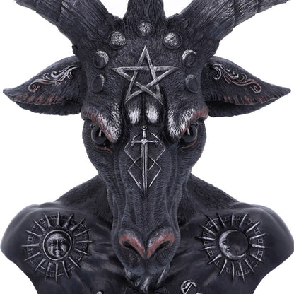 Baphomet Bust