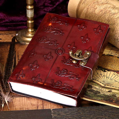 Medieval Leather Journal