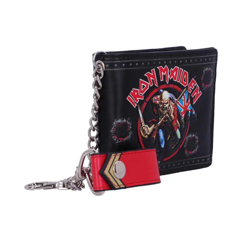 Iron Maiden Eddie Trooper Wallet