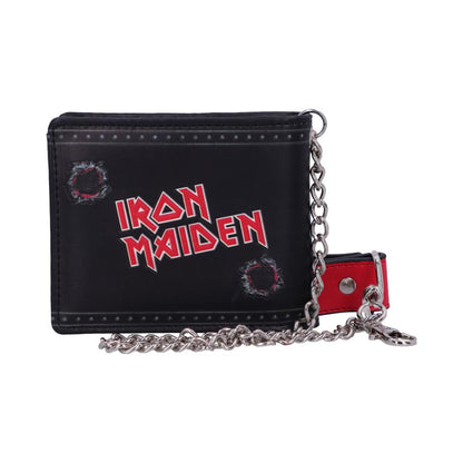 Iron Maiden Eddie Trooper Wallet