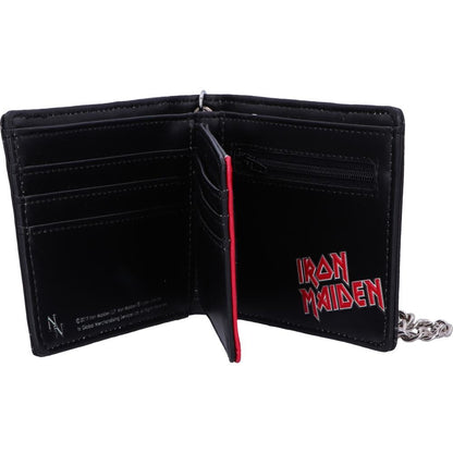 Iron Maiden Eddie Trooper Wallet