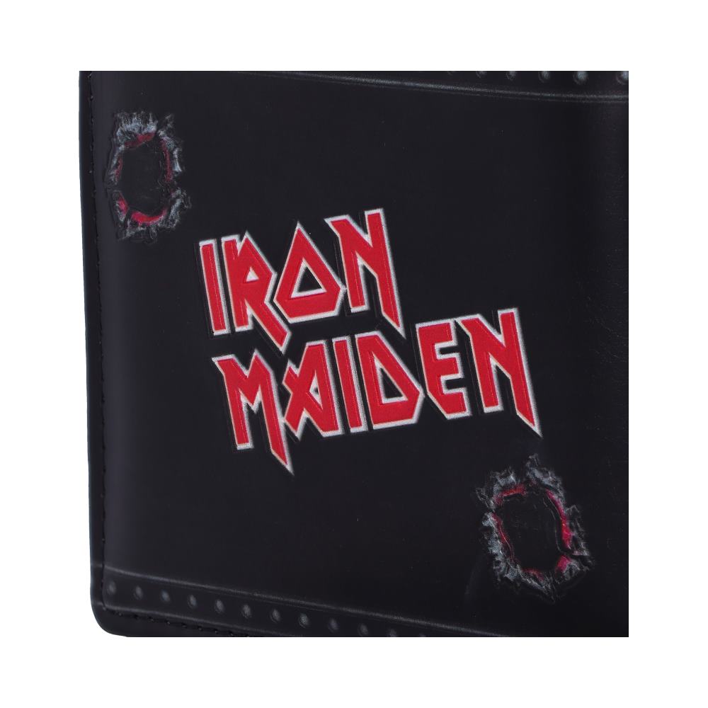 Iron Maiden Eddie Trooper Wallet