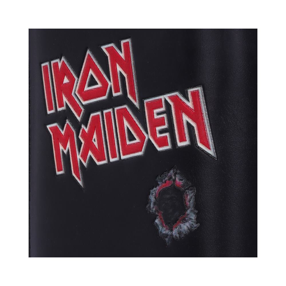 Iron Maiden Embossed Purse