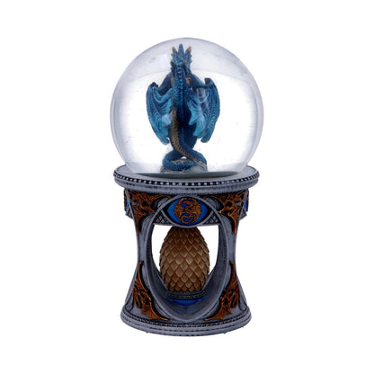 Dragon Heart Snow Globe