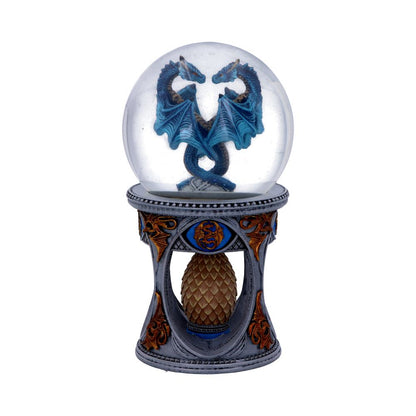 Dragon Heart Snow Globe