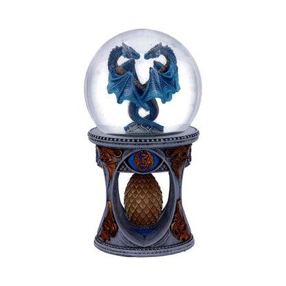 Dragon Heart Snow Globe