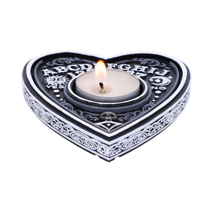 Spirit Board Tea Light Holder