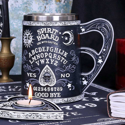 Spirit Board Tankard