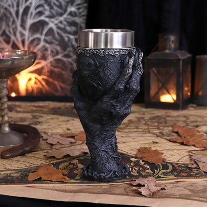 Baphomet's Grasp Goblet