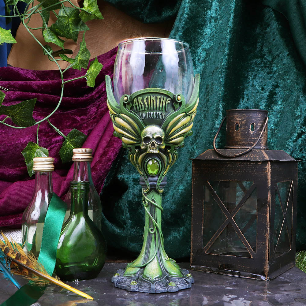 Absinthe Goblet