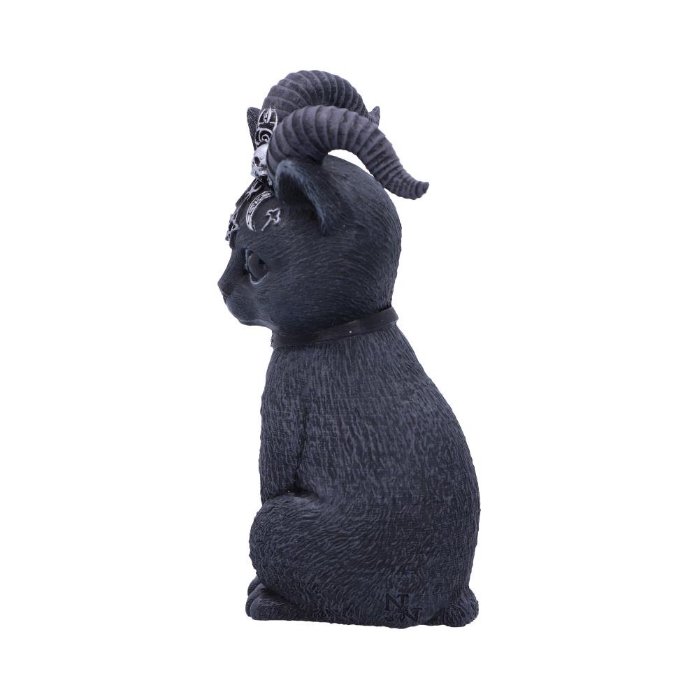 Pawzuph Demon Cat Figurine