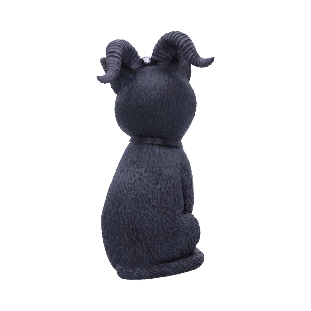 Pawzuph Demon Cat Figurine