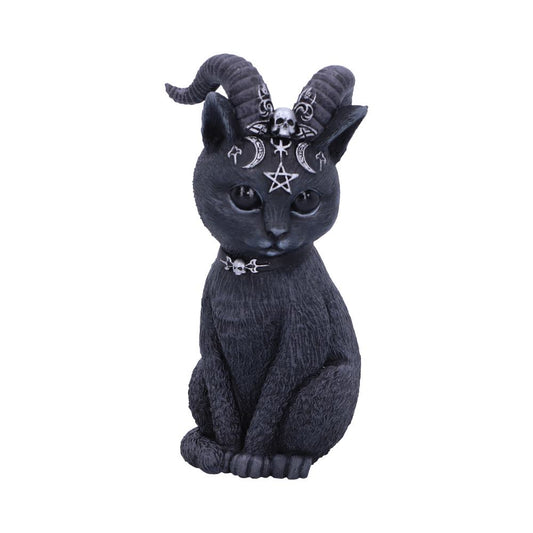 Pawzuph Demon Cat Figurine