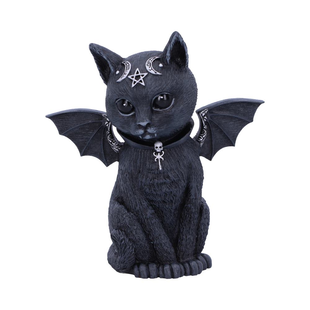 Malpuss Bat Cat Figurine