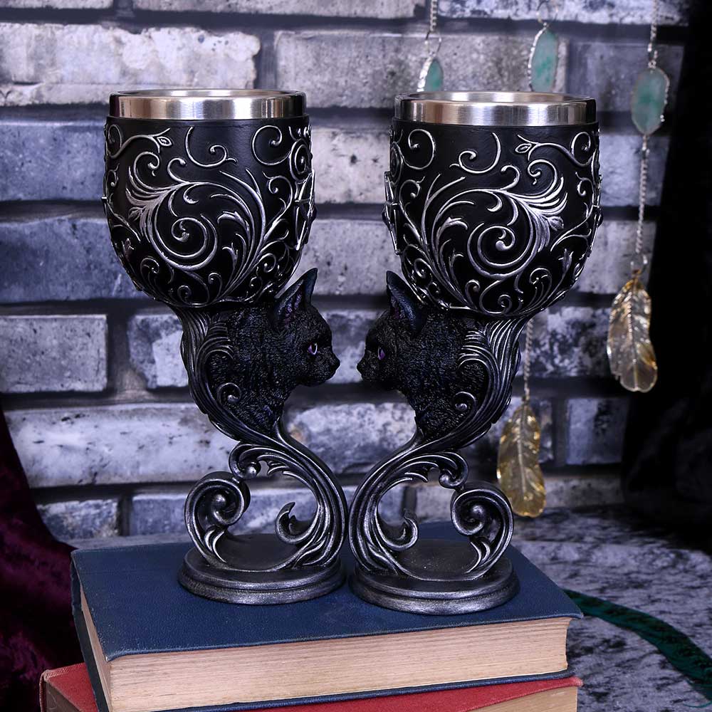 Familiars Love Goblets