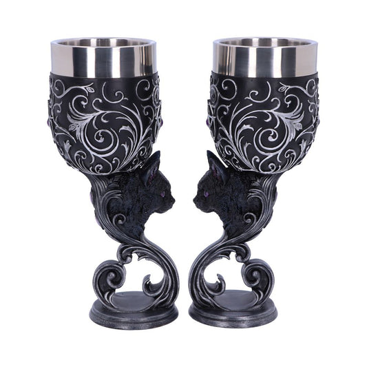 Familiars Love Goblets