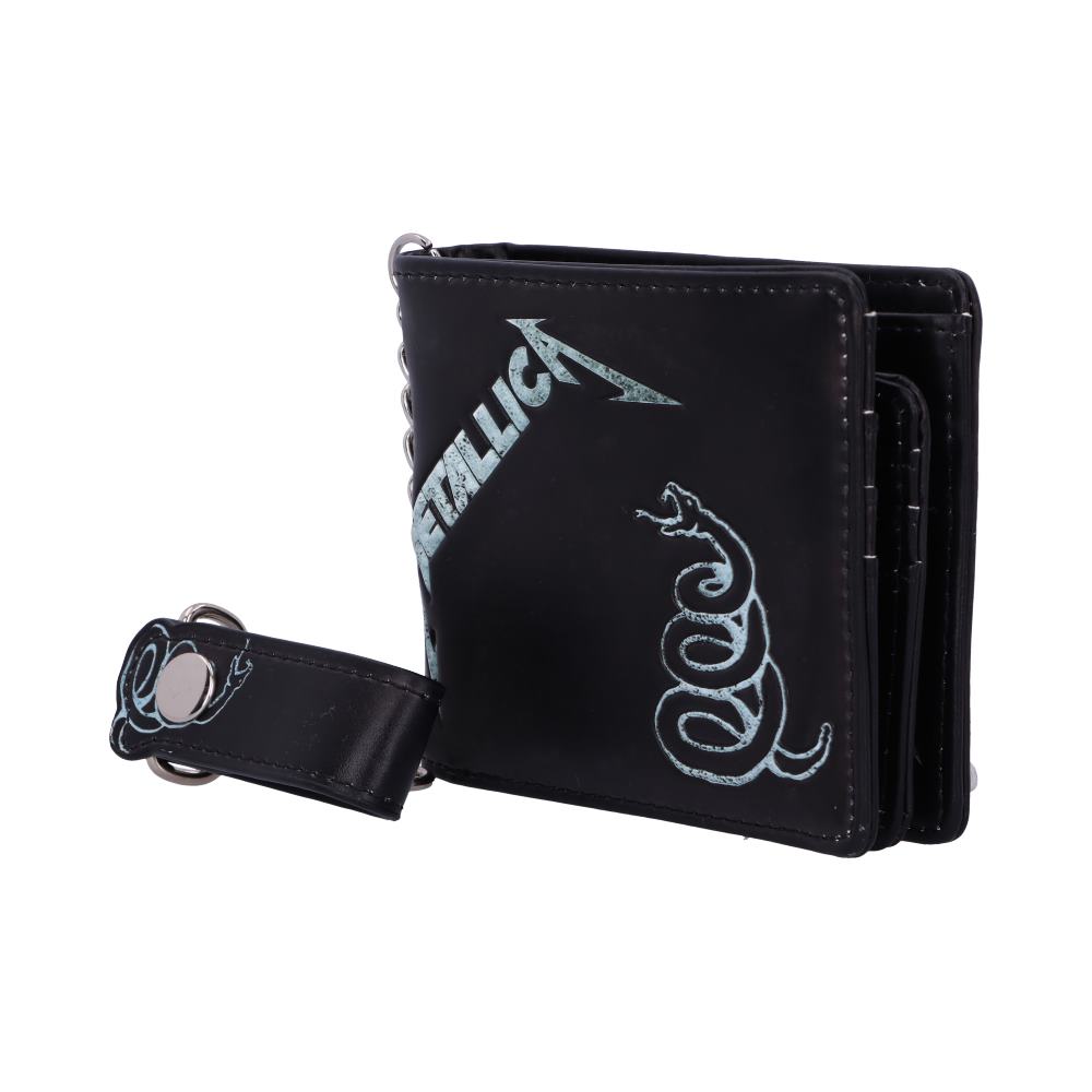 Metallica - Black Album Wallet