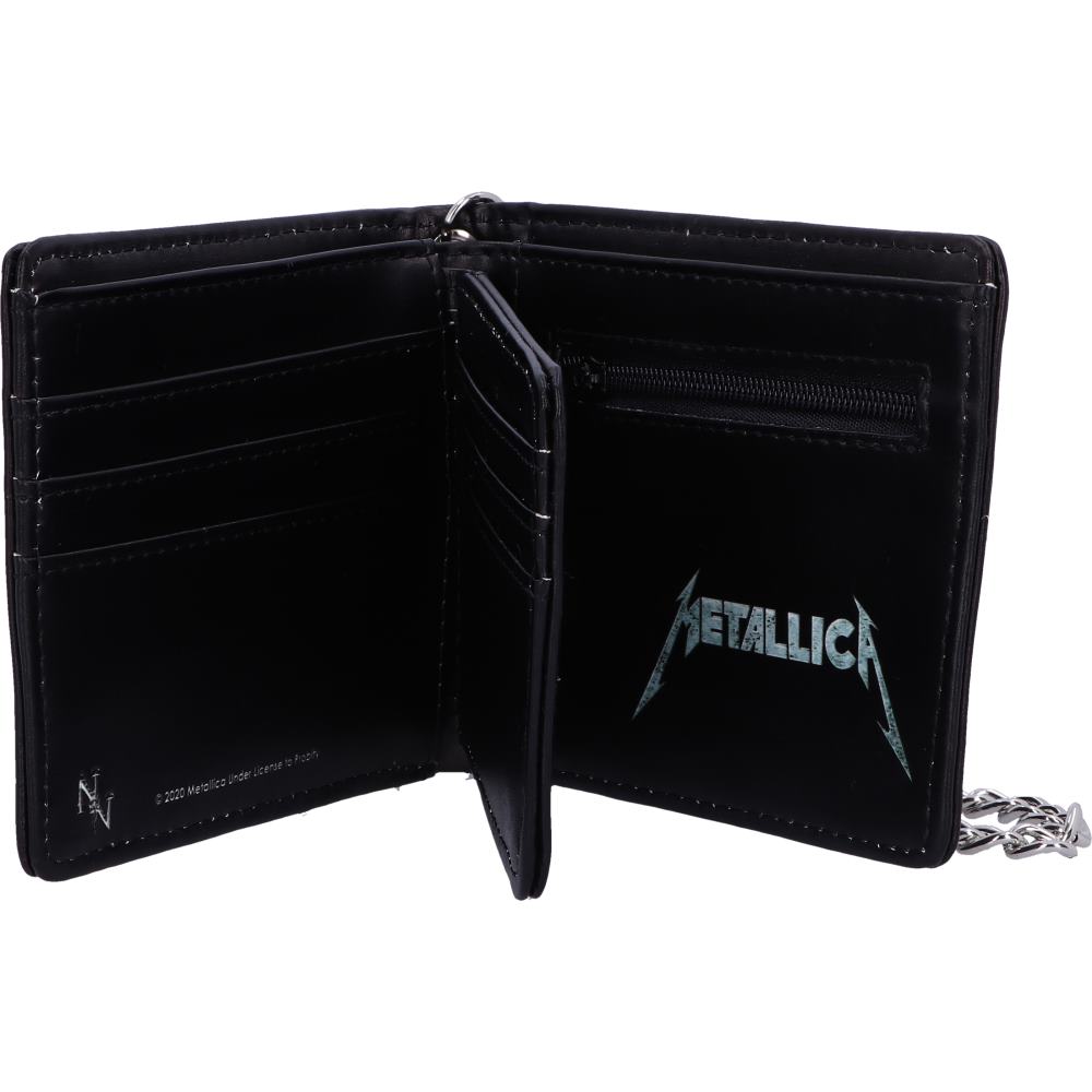 Metallica - Black Album Wallet