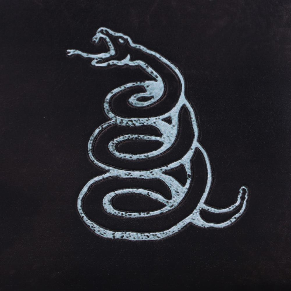 Metallica - Black Album Wallet