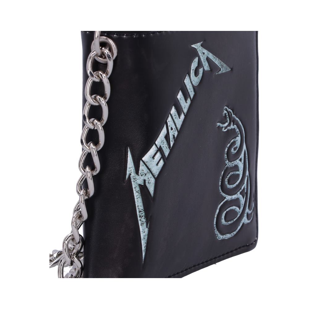 Metallica - Black Album Wallet