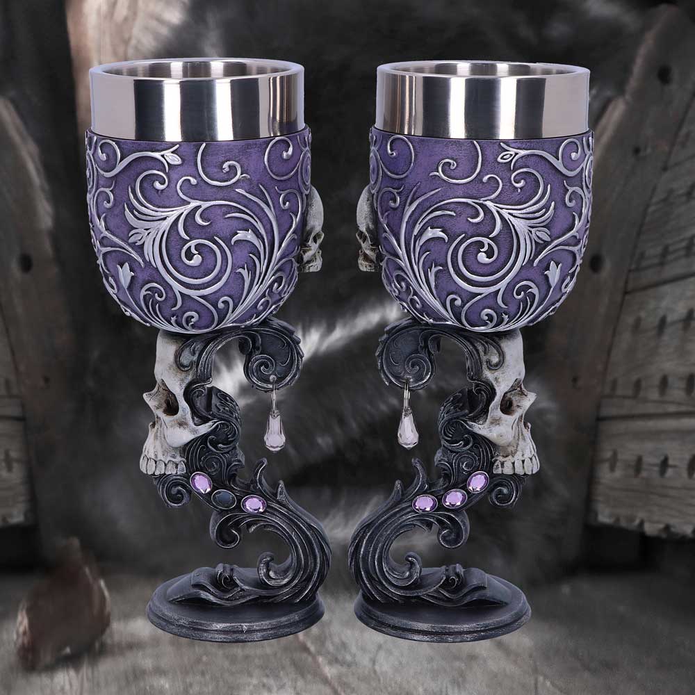 Deaths Desire Goblets